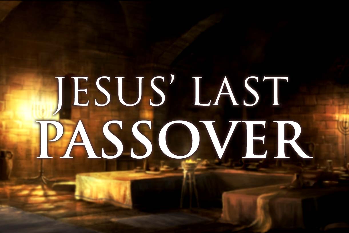 Mark 14:12-21 Jesus Celebrates the Passover with His Disciples