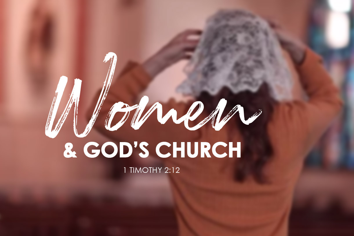 1 Timothy 212 Women In Authority Over Men Thrive