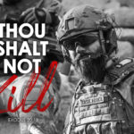 Exodus 20:13 Thou shalt not kill