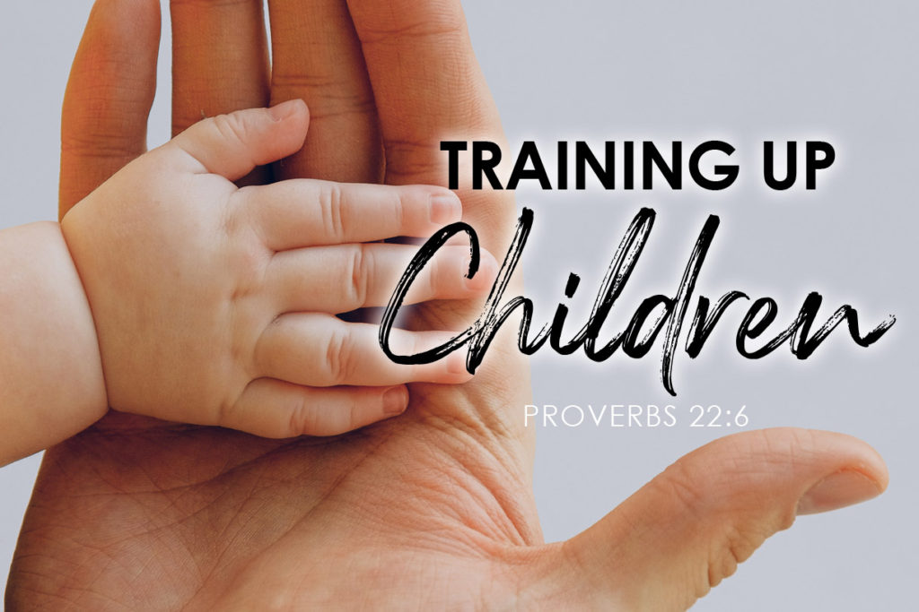 Proverbs 22:6 Training Up Children