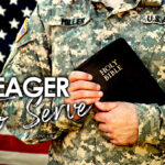 Isaiah 6:8 Eager To Serve