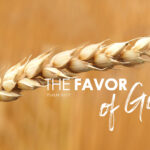 Psalm 90:17 The Favor Of God