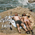 Matthew 11:28-30 Resting By Faith