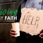 2 Corinthians 9:6 Giving By Faith