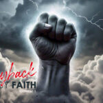 Isaiah 66:6 Payback, By Faith