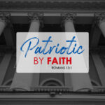 Romans 13:1 Patriotic, By Faith