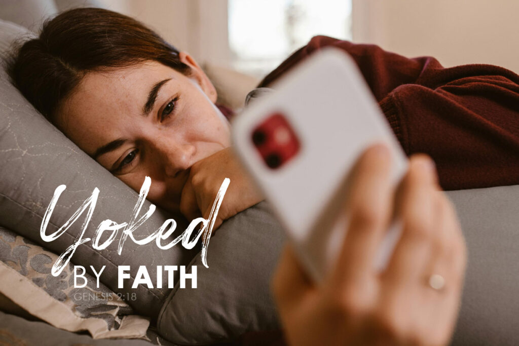 Genesis 2:18, Yoked by Faith