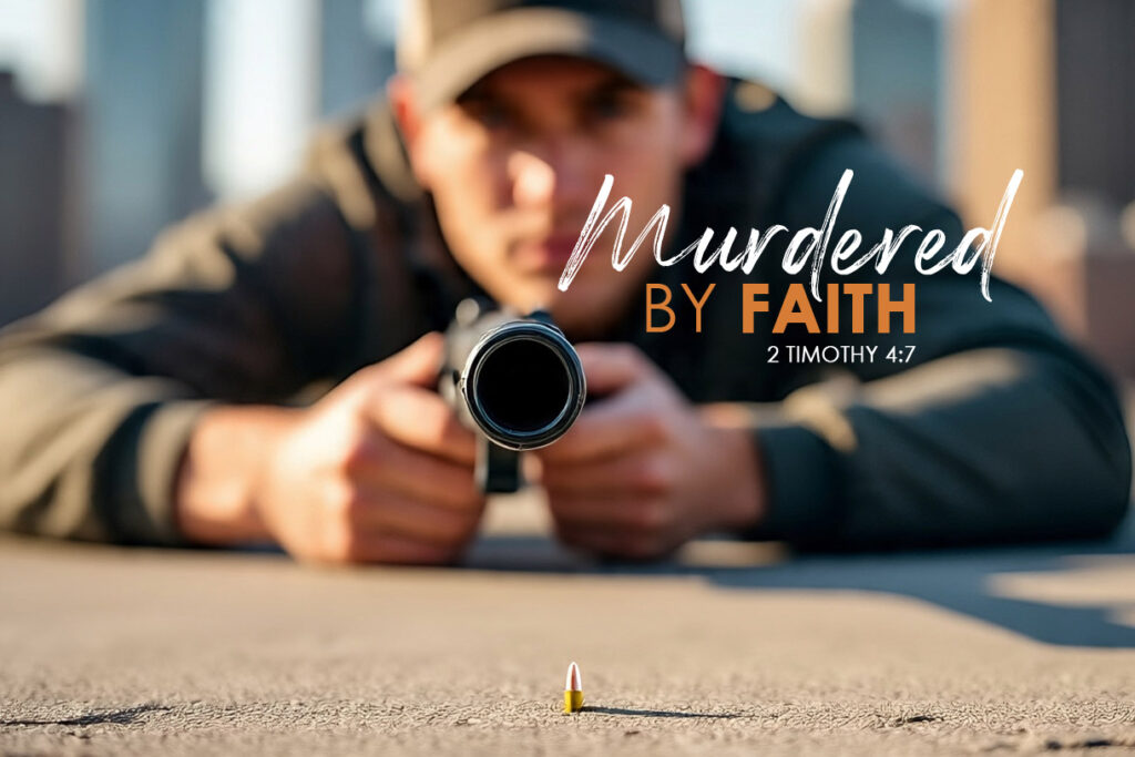 2 Timothy 4:7, Murdered by Faith